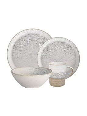 Denby Kiln 4-Piece Place Setting